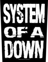 Patch / Badge System of a Down Stacked Logo