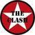 Patch / Badge The Clash Star Logo