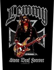 Кръпка / значка Lemmy Kilmister Stone Deaf