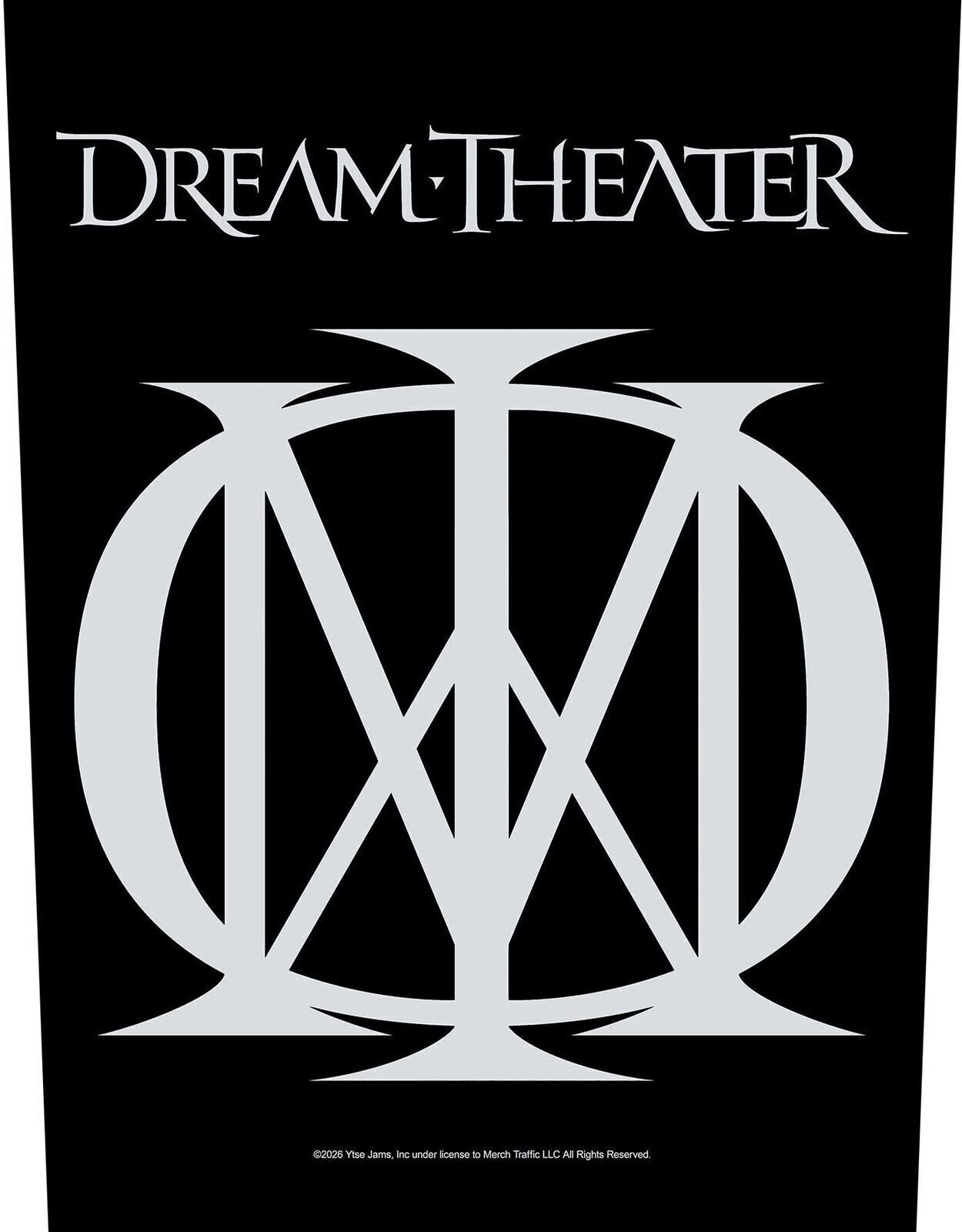 Patch / Badge Dream Theater Symbol