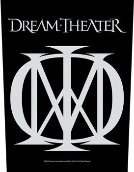 Patch / Badge Dream Theater Symbol - 1