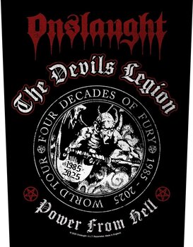 Patch / Badge Onslaught The Devils Legion - 1