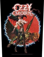 Patch / Badge Ozzy Osbourne The Ultimate Sin