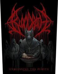 Patch / Badge Bloodbath Unblessing The Purity