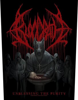 Patch / Badge Bloodbath Unblessing The Purity - 1