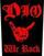 Patch / Badge Dio We Rock