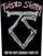 Patch / Badge Twisted Sister We'Re Not Gonna Take It