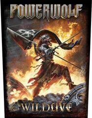 Patch / Jelvény Powerwolf Wildlive