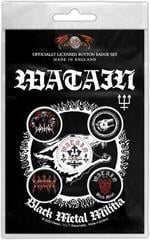 Patch / Badge Watain Black Metal Militia