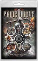 Patch / Jelvény Powerwolf Call Of The Wild