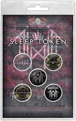 Patch / Badge Sleep Token Even In Arcadia