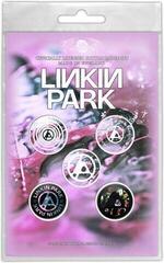 Patch / Badge Linkin Park From Zero