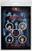 Patch / Badge Mötley Crüe Girls, Girls, Girls