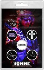 Nášivka / Odznak Tony Iommi Iommi