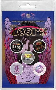 Patch / Badge The Doors Jim Morrison - 1