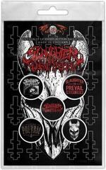 Patch / Badge Slaughter To Prevail Logo
