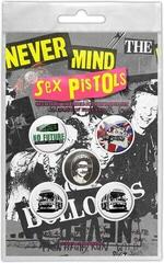 Patch / Badge Sex Pistols Never Mind The Bollocks