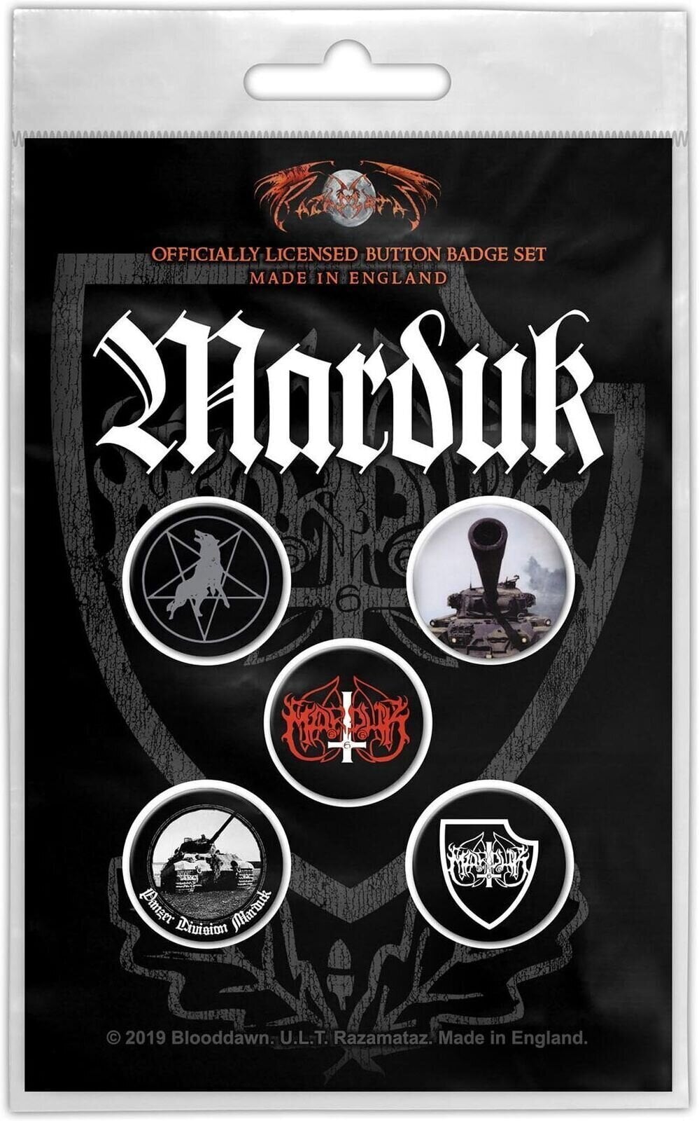 Patch / Badge Marduk Panzer Division