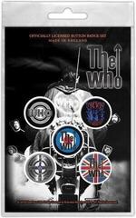 Patch / Badge The Who Quadrophenia