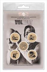 Patch / Badge Volbeat Servant Of The Mind