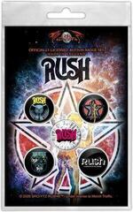 Patch / Badge Rush Starman