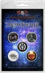 Patch / Badge Dream Theater Symbol