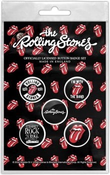 Patch / Badge The Rolling Stones Tongue - 1