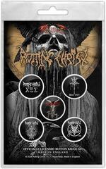 Patch / Badge Rotting Christ We Are The Damned Generation
