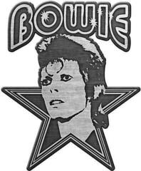 Patch / Badge David Bowie Aladdin Sane