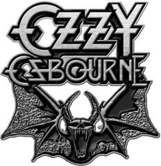 Patch / Badge Ozzy Osbourne Bat