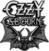 Patch / Badge Ozzy Osbourne Bat