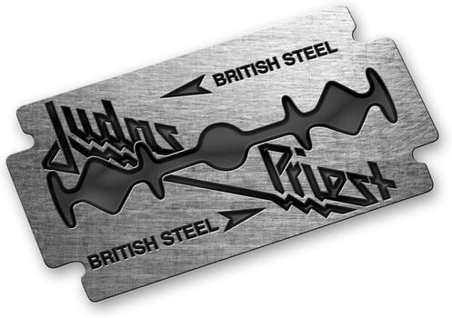 Patch / Badge Judas Priest British Steel - 1
