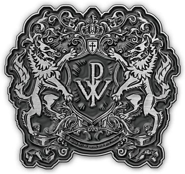 Plaaster / märk Powerwolf Crest - 1