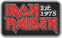 Patch / Badge Iron Maiden Est 1975