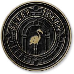Patch / Badge Sleep Token Even In Arcadia Crest