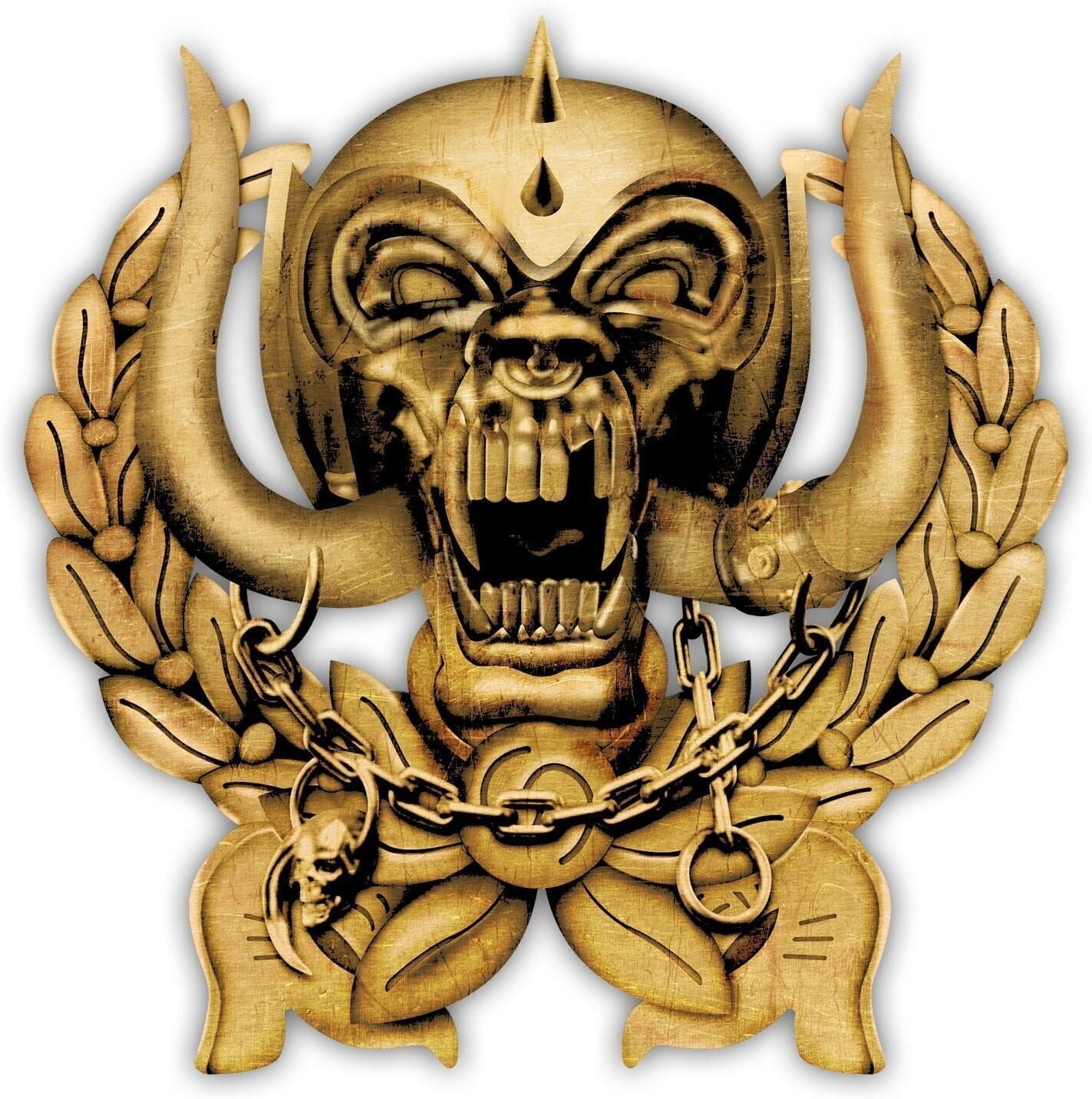 Patch / Badge Motörhead Everything Louder Forever