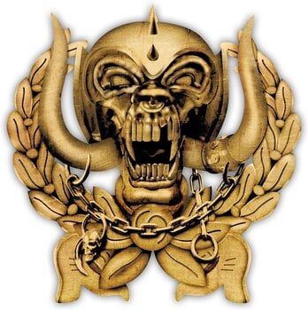 Patch / Badge Motörhead Everything Louder Forever - 1