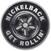 Patch / Badge Nickelback Get Rollin' Black