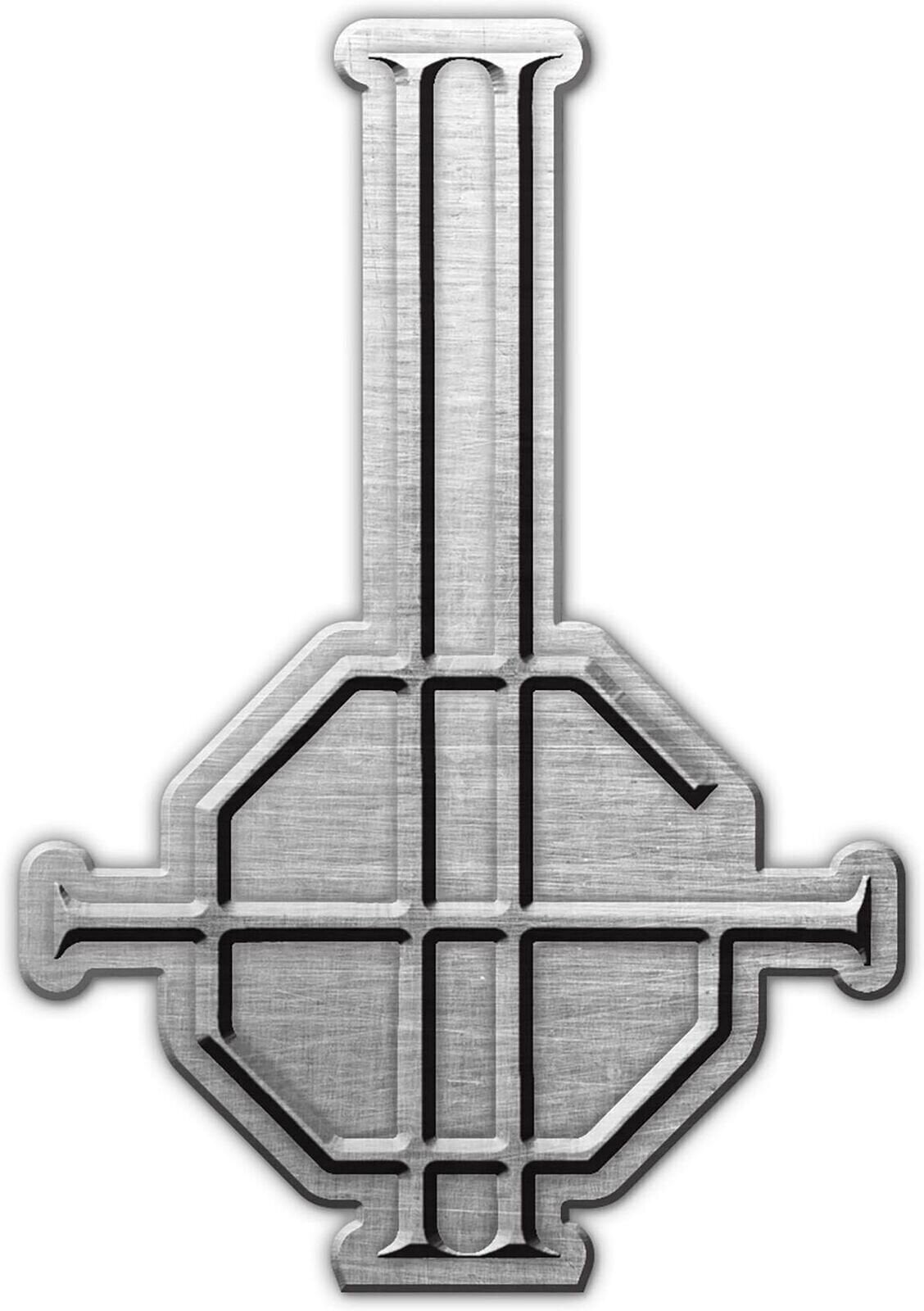 Patch / Badge Ghost Grucifix