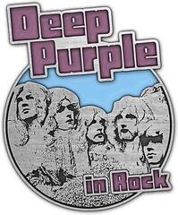 Patch / Badge Deep Purple In Rock