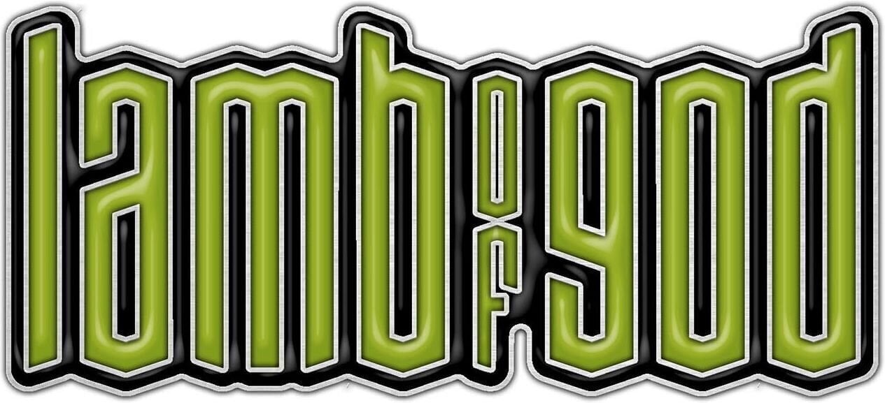 Patch / Badge Lamb Of God Into Oblivion