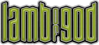 Patch / Badge Lamb Of God Into Oblivion