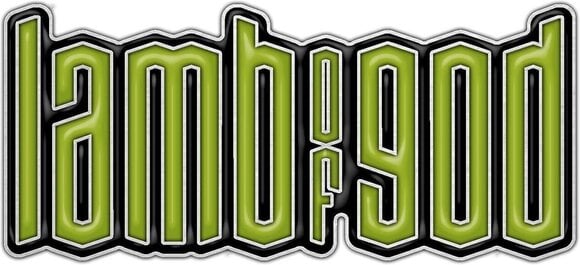 Patch / Badge Lamb Of God Into Oblivion - 1