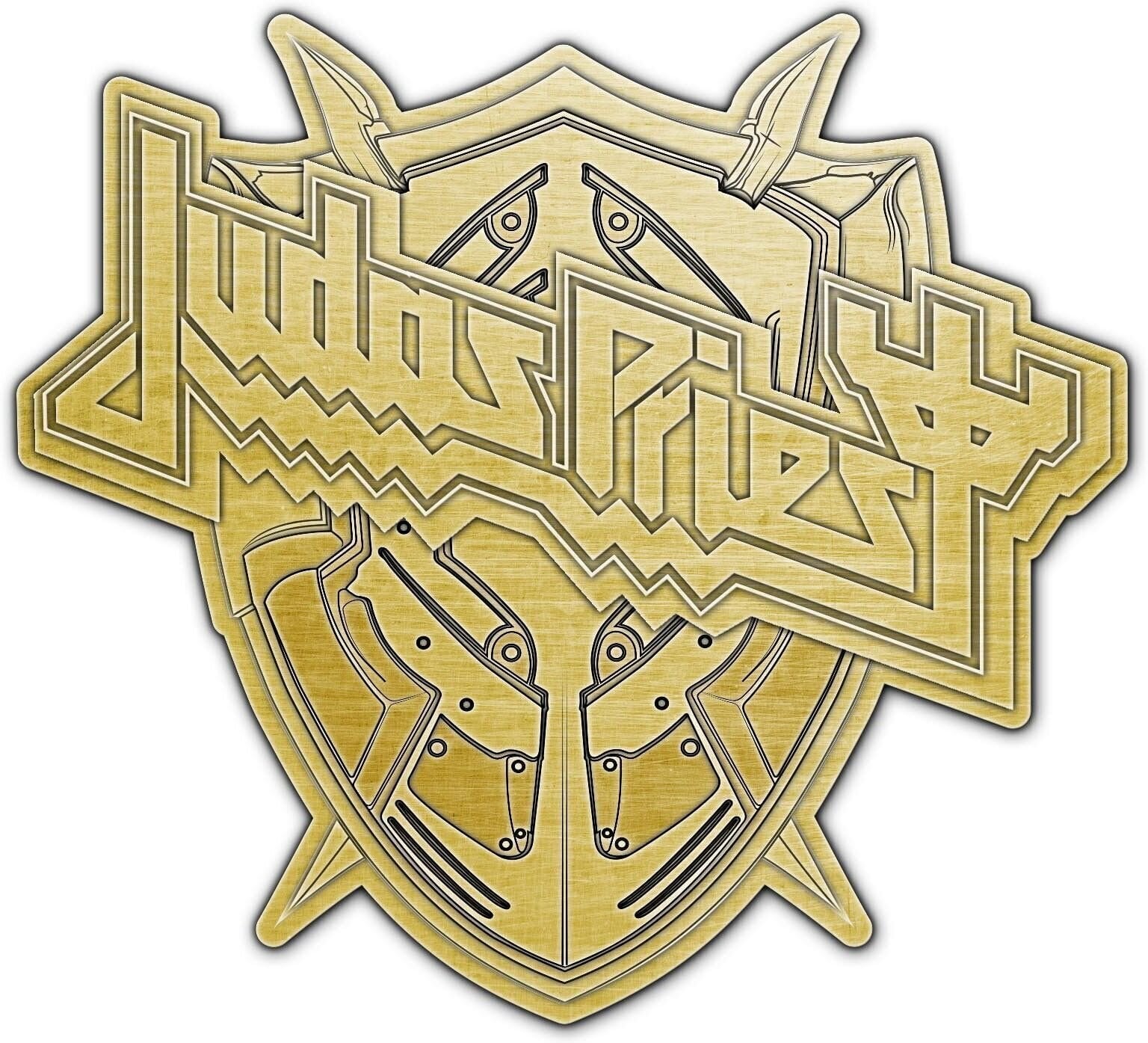 Patch / Badge Judas Priest Invincible Shield