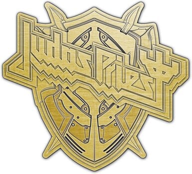 Patch / Badge Judas Priest Invincible Shield - 1