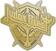 Patch / Badge Judas Priest Invincible Shield