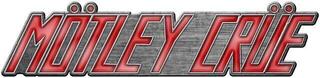 Patch / Badge Mötley Crüe Vintage Logo I