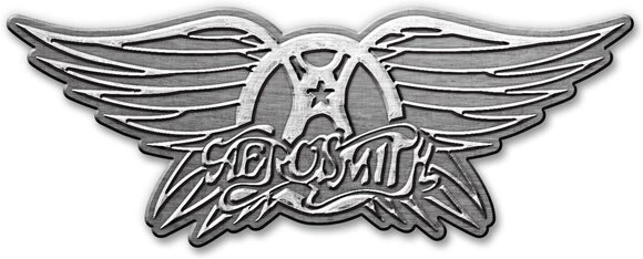 Patch / Badge Aerosmith Logo - 1