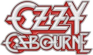 Patch / Badge Ozzy Osbourne Logo I