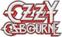 Patch / Badge Ozzy Osbourne Logo I